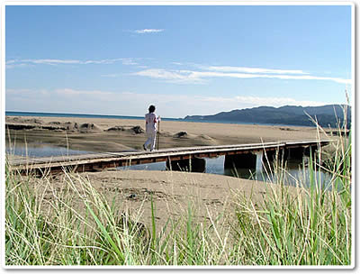 Ashizuri pilgrim way