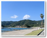 Sakurahama Beach